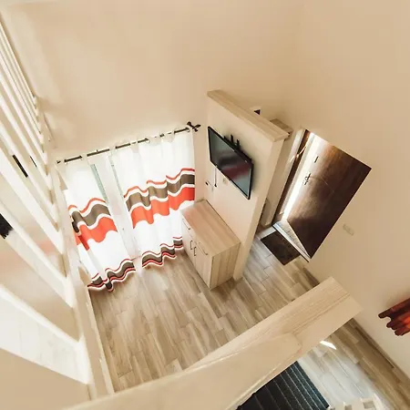 Jabluszko Holiday home Wilkasy (Gizycko)