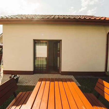 Holiday home Jabluszko *