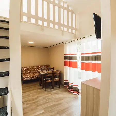 Jabluszko Holiday home Wilkasy (Gizycko)