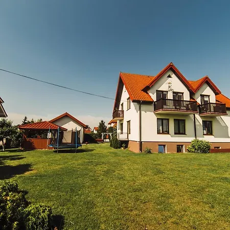 Holiday home Jabluszko *